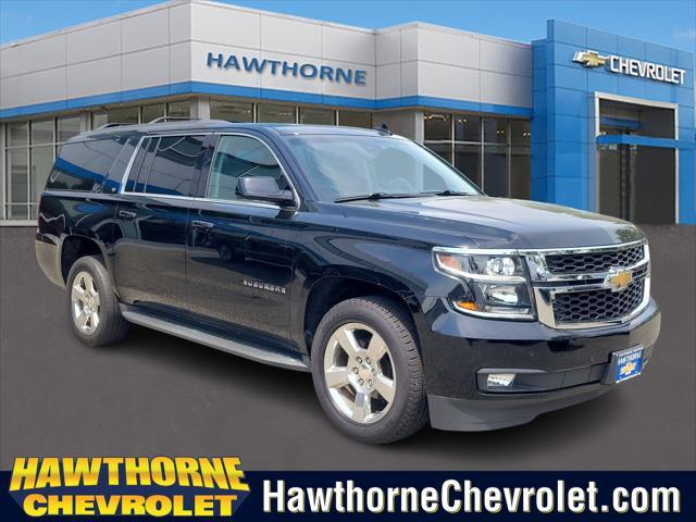 used 2016 Chevrolet Suburban car, priced at $22,222