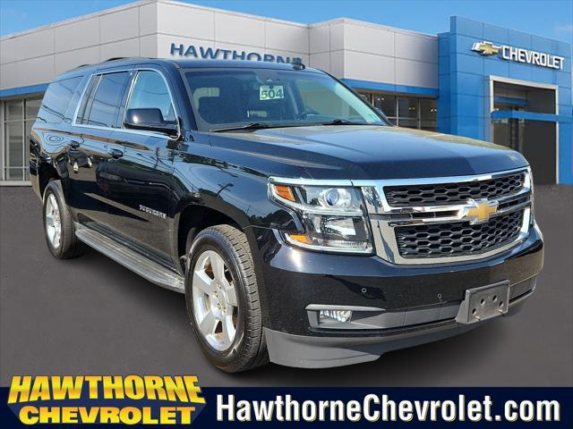 used 2016 Chevrolet Suburban car, priced at $22,211