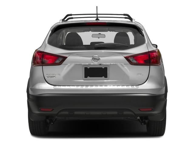 used 2017 Nissan Rogue Sport car, priced at $15,999