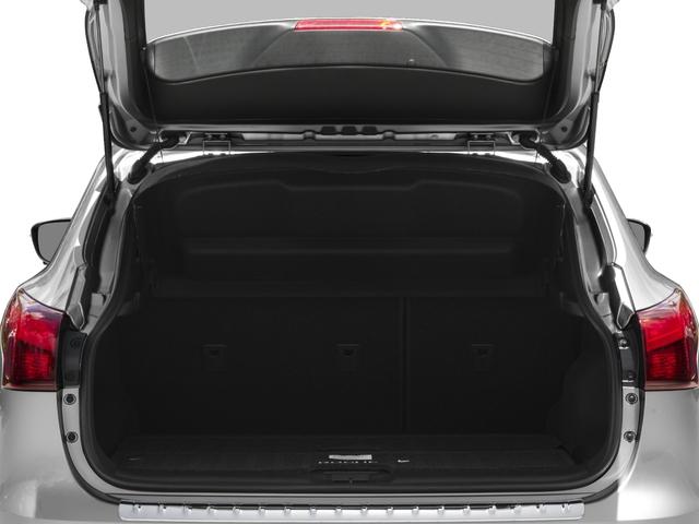 used 2017 Nissan Rogue Sport car, priced at $15,999