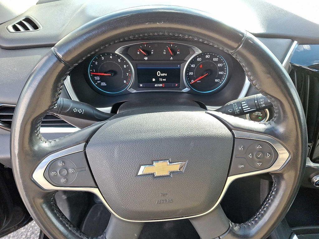 used 2020 Chevrolet Traverse car, priced at $20,990
