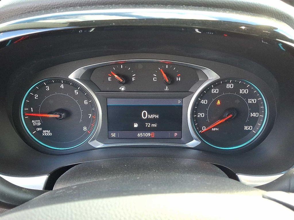 used 2020 Chevrolet Traverse car, priced at $20,990