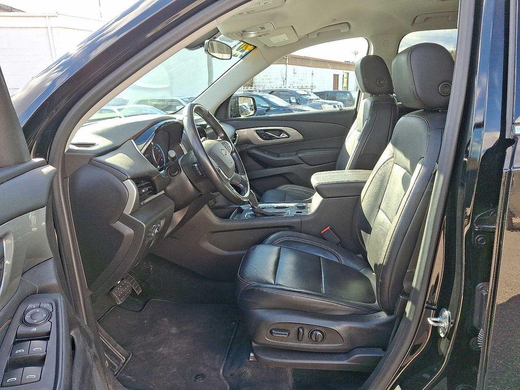 used 2020 Chevrolet Traverse car, priced at $20,990
