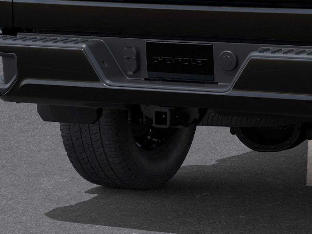 new 2026 Chevrolet Silverado 1500 car, priced at $55,455