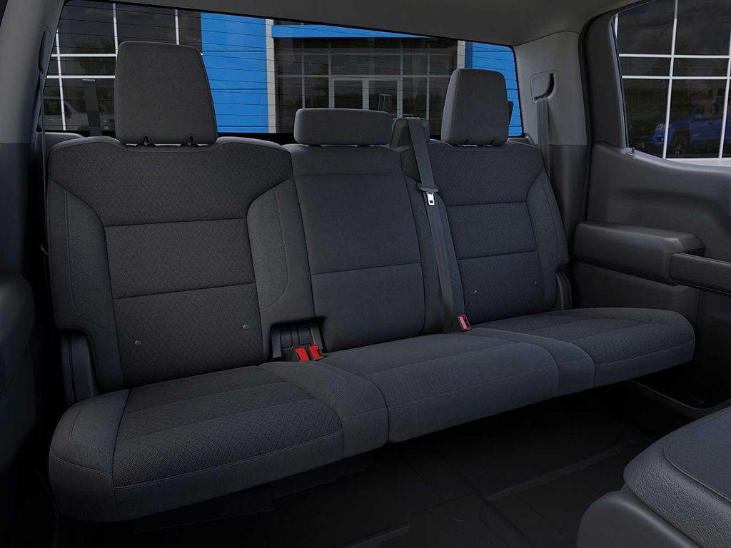 new 2026 Chevrolet Silverado 1500 car, priced at $55,455