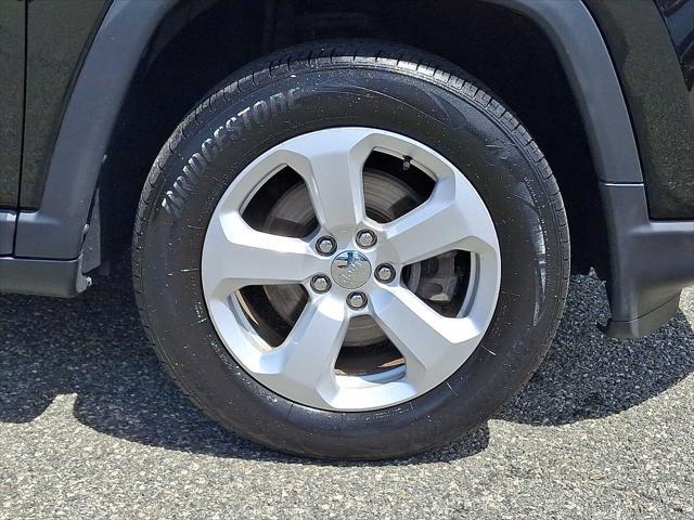 used 2019 Jeep Compass car, priced at $13,777