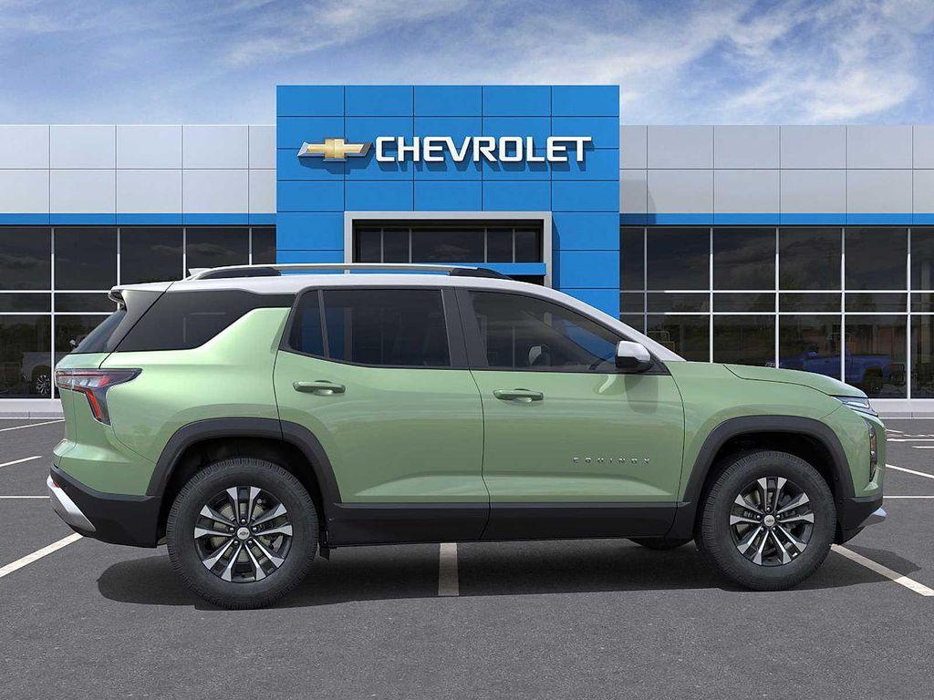 new 2026 Chevrolet Equinox car, priced at $34,386