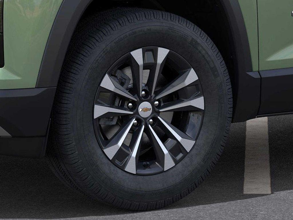 new 2026 Chevrolet Equinox car, priced at $34,386