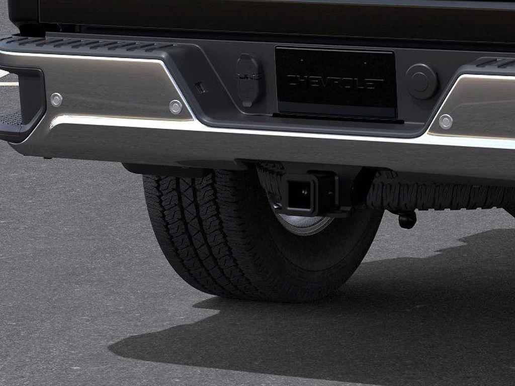 new 2026 Chevrolet Silverado 2500 car, priced at $58,288