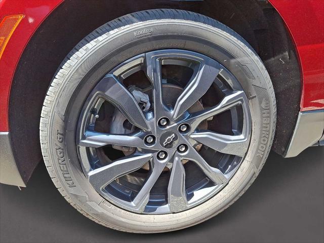used 2022 Chevrolet Equinox car, priced at $25,000