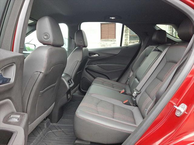 used 2022 Chevrolet Equinox car, priced at $23,333