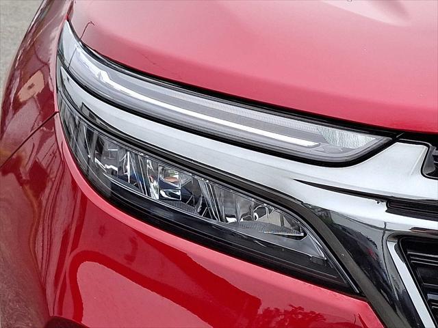 used 2022 Chevrolet Equinox car, priced at $23,333
