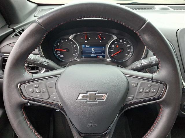 used 2022 Chevrolet Equinox car, priced at $23,333