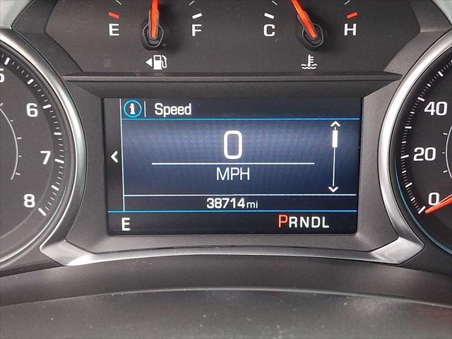 used 2022 Chevrolet Equinox car, priced at $23,333