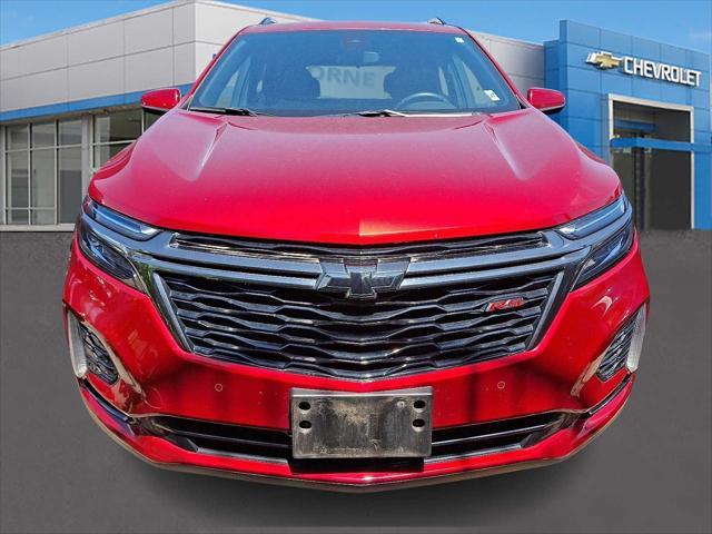 used 2022 Chevrolet Equinox car, priced at $25,000
