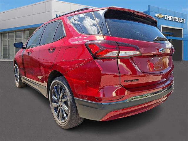 used 2022 Chevrolet Equinox car, priced at $25,000