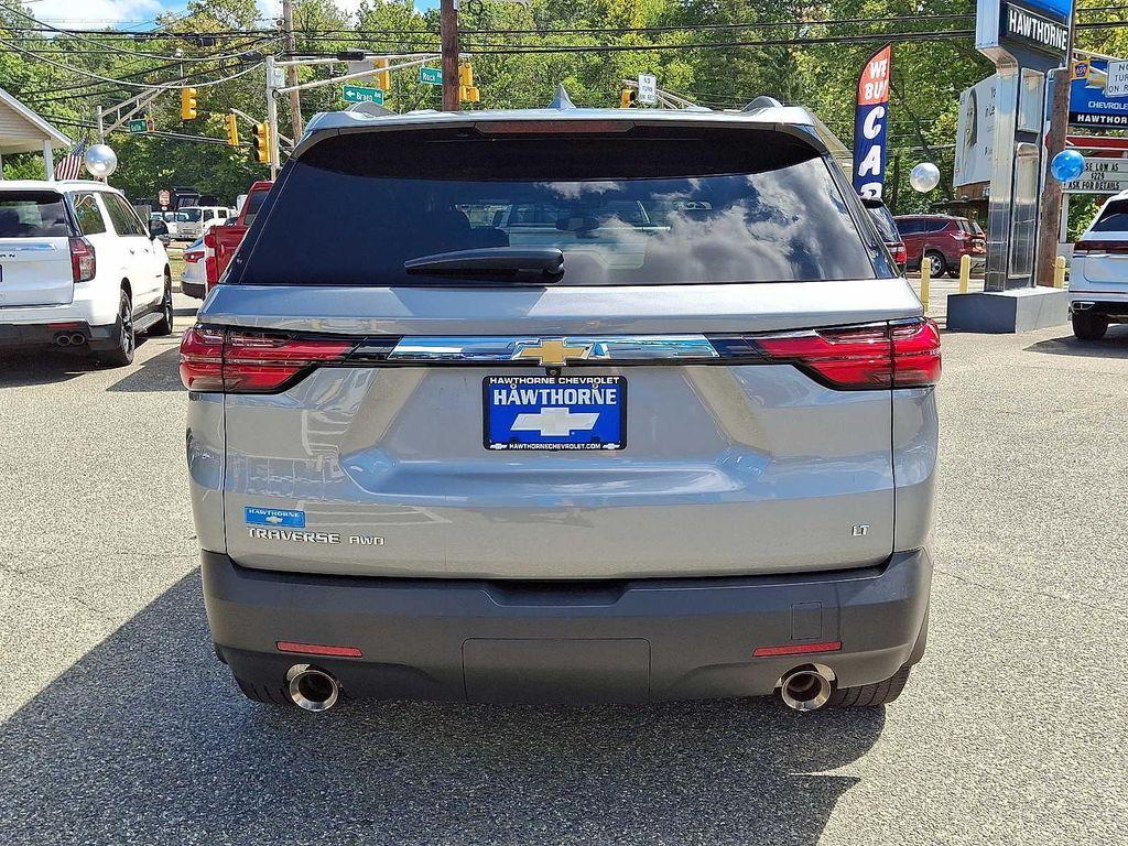 used 2023 Chevrolet Traverse car, priced at $32,999