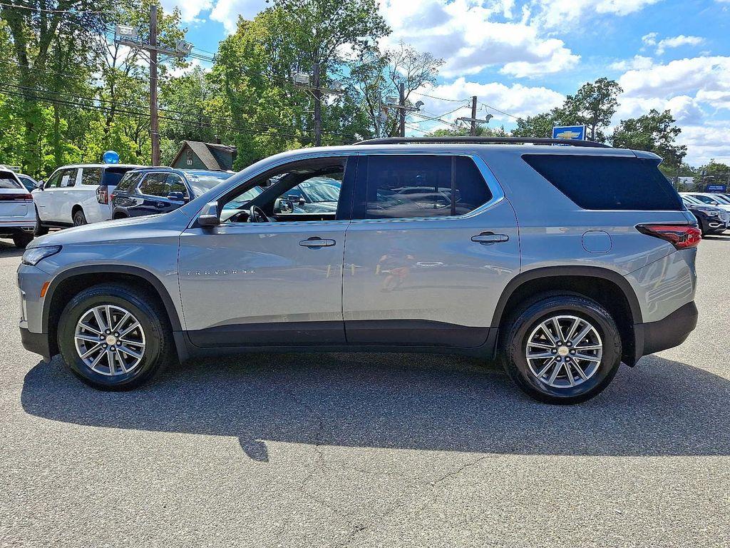 used 2023 Chevrolet Traverse car, priced at $32,999