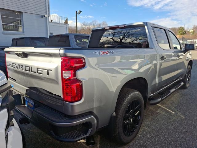 new 2025 Chevrolet Silverado 1500 car, priced at $46,967