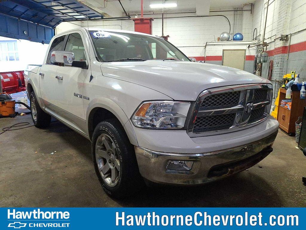 used 2009 Dodge Ram 1500 car, priced at $6,795