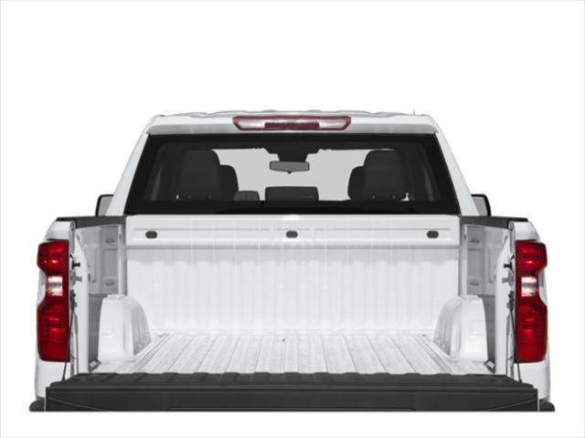 new 2025 Chevrolet Silverado 1500 car, priced at $54,990