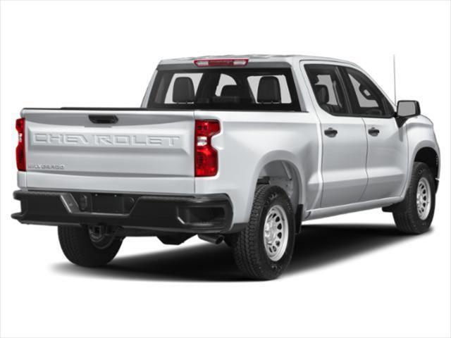 new 2025 Chevrolet Silverado 1500 car, priced at $54,990