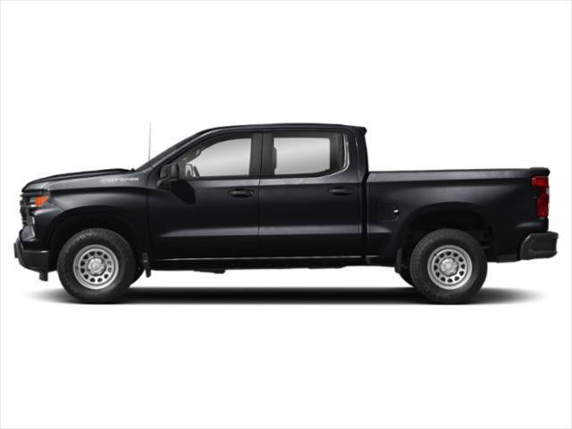 new 2025 Chevrolet Silverado 1500 car, priced at $68,905