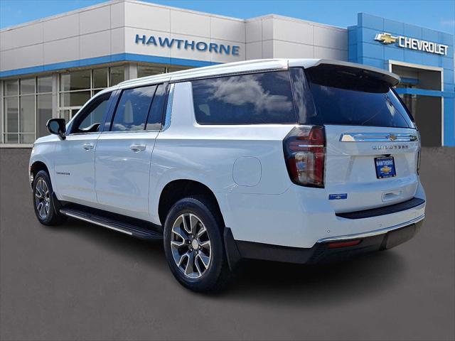 used 2023 Chevrolet Suburban car, priced at $50,988