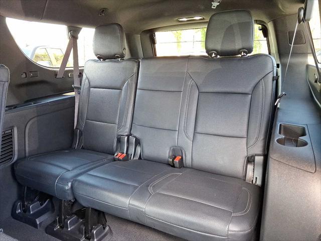 used 2023 Chevrolet Suburban car, priced at $50,988