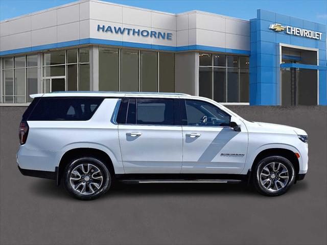 used 2023 Chevrolet Suburban car, priced at $50,988