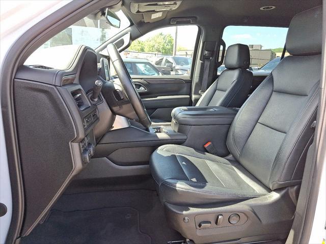 used 2023 Chevrolet Suburban car, priced at $50,988