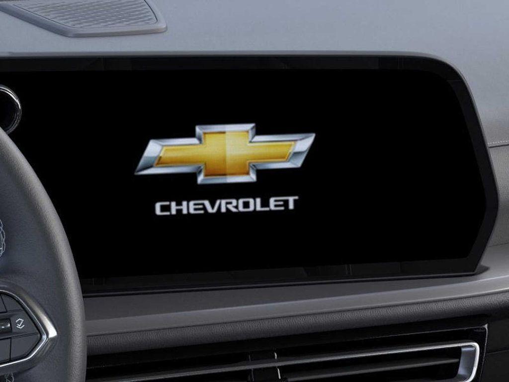 new 2026 Chevrolet Traverse car, priced at $47,345