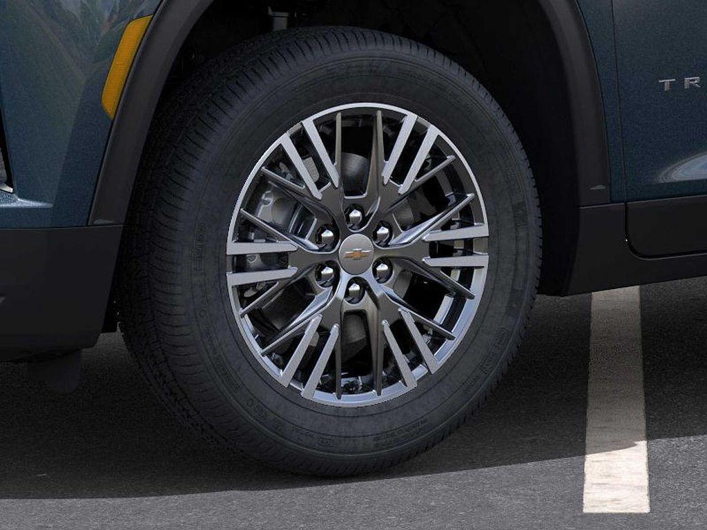 new 2026 Chevrolet Traverse car, priced at $47,345