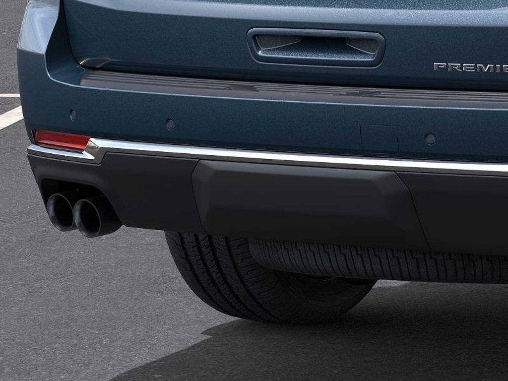 new 2025 Chevrolet Tahoe car, priced at $77,500