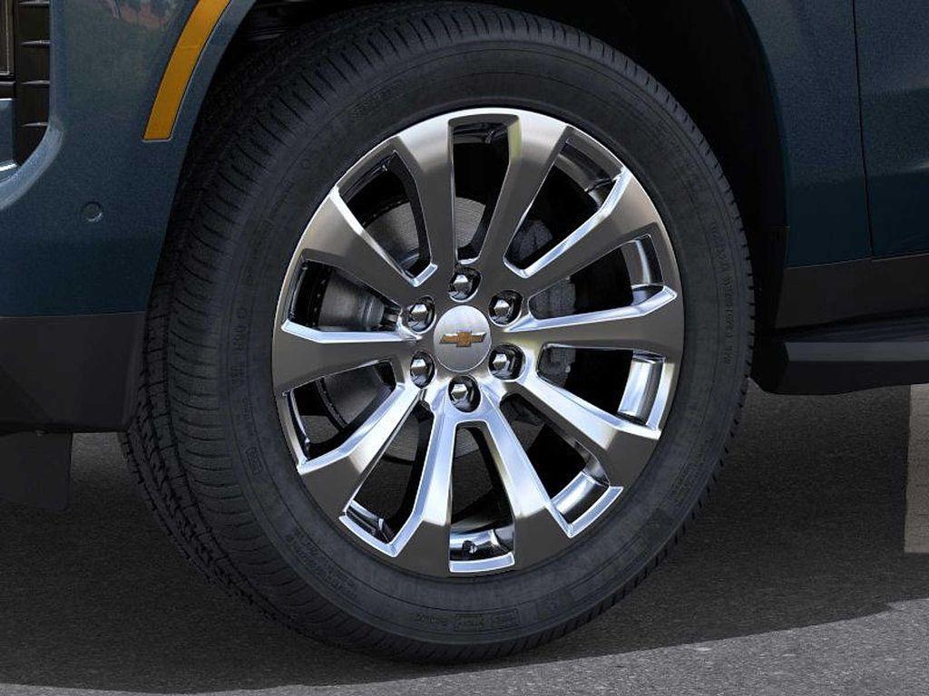new 2025 Chevrolet Tahoe car, priced at $77,500