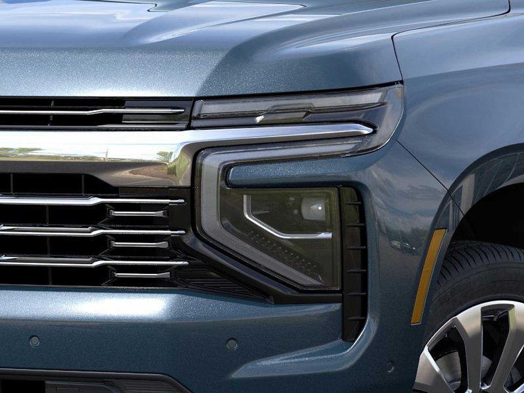 new 2025 Chevrolet Tahoe car, priced at $77,500