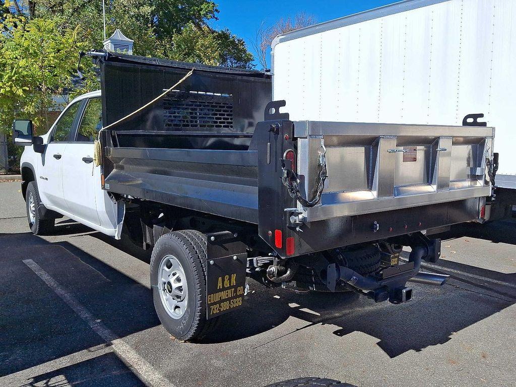 new 2024 Chevrolet Silverado 2500 car, priced at $63,000