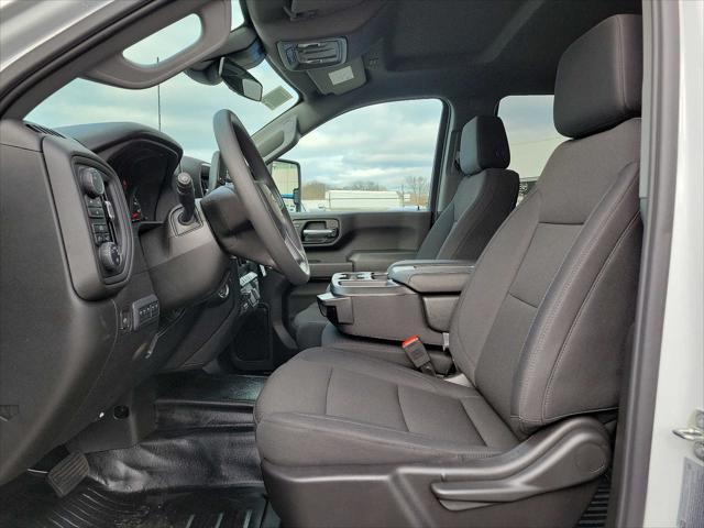 new 2024 Chevrolet Silverado 2500 car, priced at $67,888