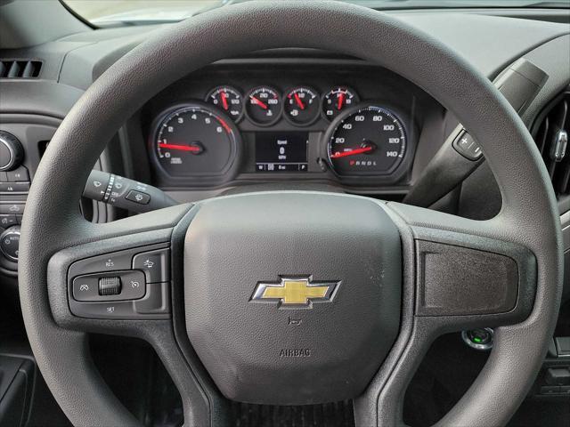 new 2024 Chevrolet Silverado 2500 car, priced at $67,888