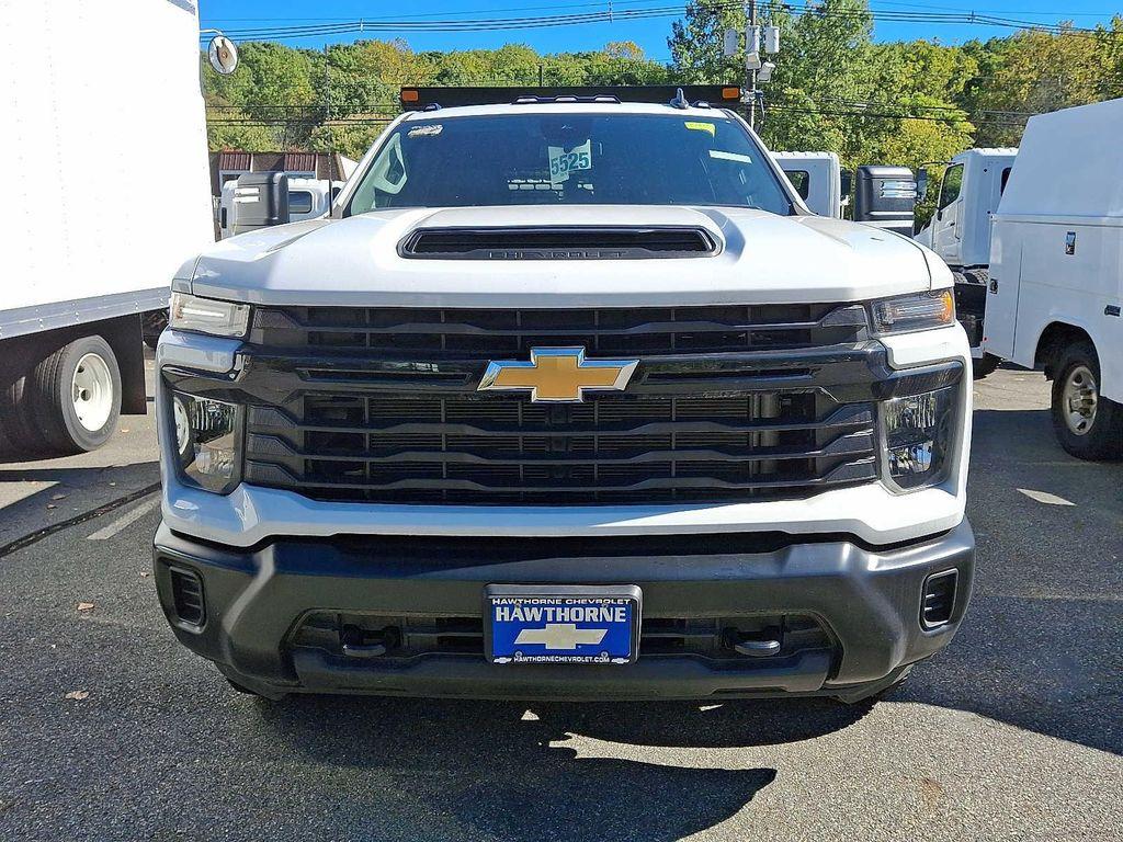 new 2024 Chevrolet Silverado 2500 car, priced at $63,000