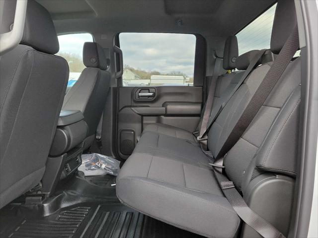 new 2024 Chevrolet Silverado 2500 car, priced at $67,888