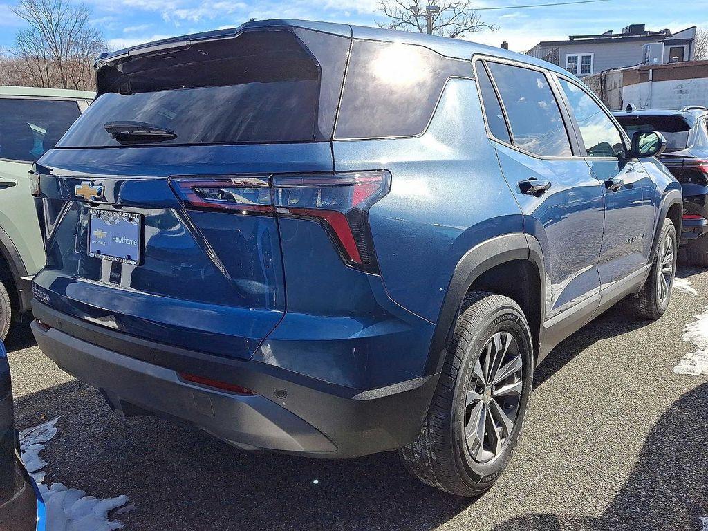 new 2025 Chevrolet Equinox car, priced at $27,906