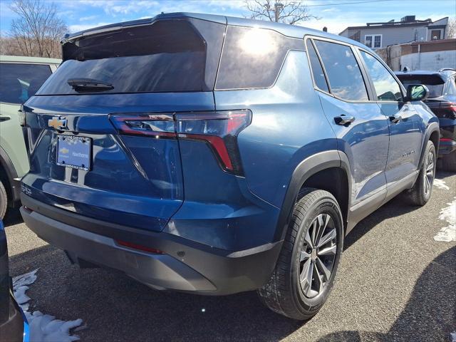 new 2025 Chevrolet Equinox car, priced at $28,316