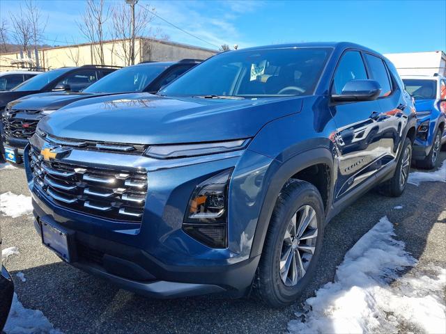 new 2025 Chevrolet Equinox car, priced at $28,316