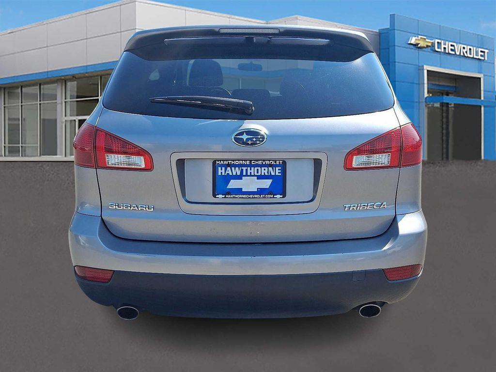 used 2009 Subaru Tribeca car