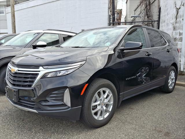 used 2022 Chevrolet Equinox car, priced at $20,555