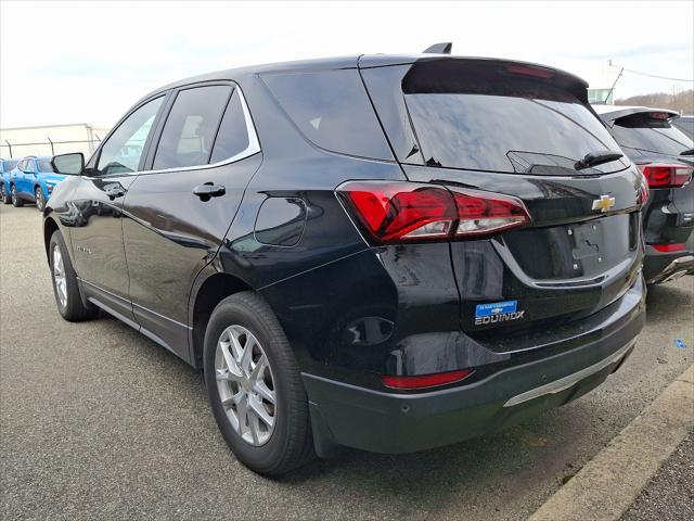 used 2022 Chevrolet Equinox car, priced at $20,555