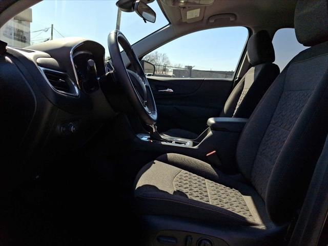 used 2022 Chevrolet Equinox car, priced at $19,500