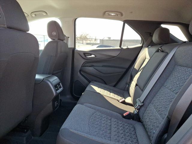used 2022 Chevrolet Equinox car, priced at $19,500