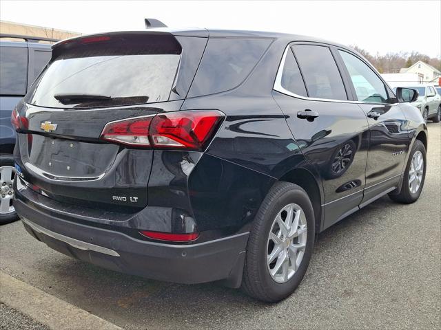 used 2022 Chevrolet Equinox car, priced at $20,555